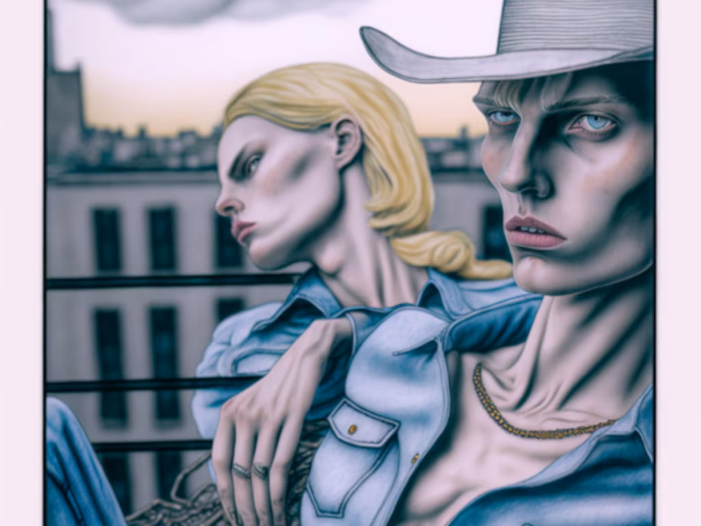 Tulevikule ei saa k&auml;tt ette panna &ndash; tehisintellekt, kunstnikud ja hirm k&otilde;rvalet&otilde;rjumise ees