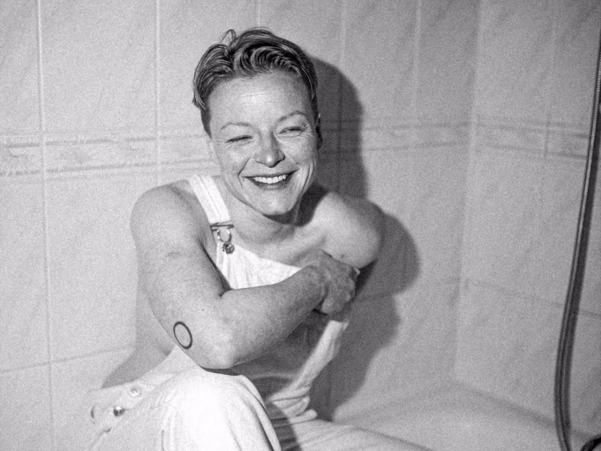 Vähemuste vähemus ehk Butch, please