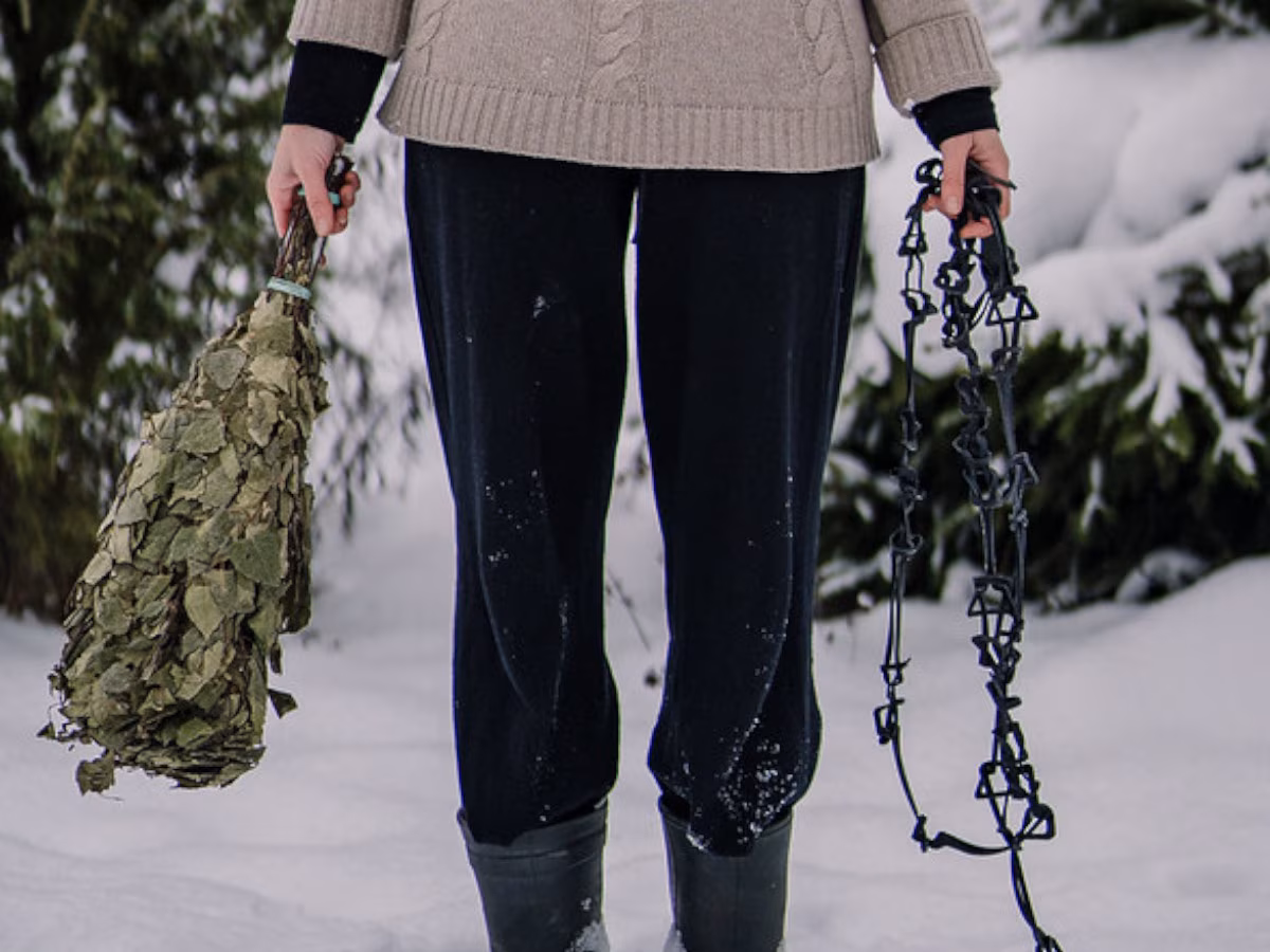 Laura Põld: kõrghetk oli lamada põrandal suitsu all