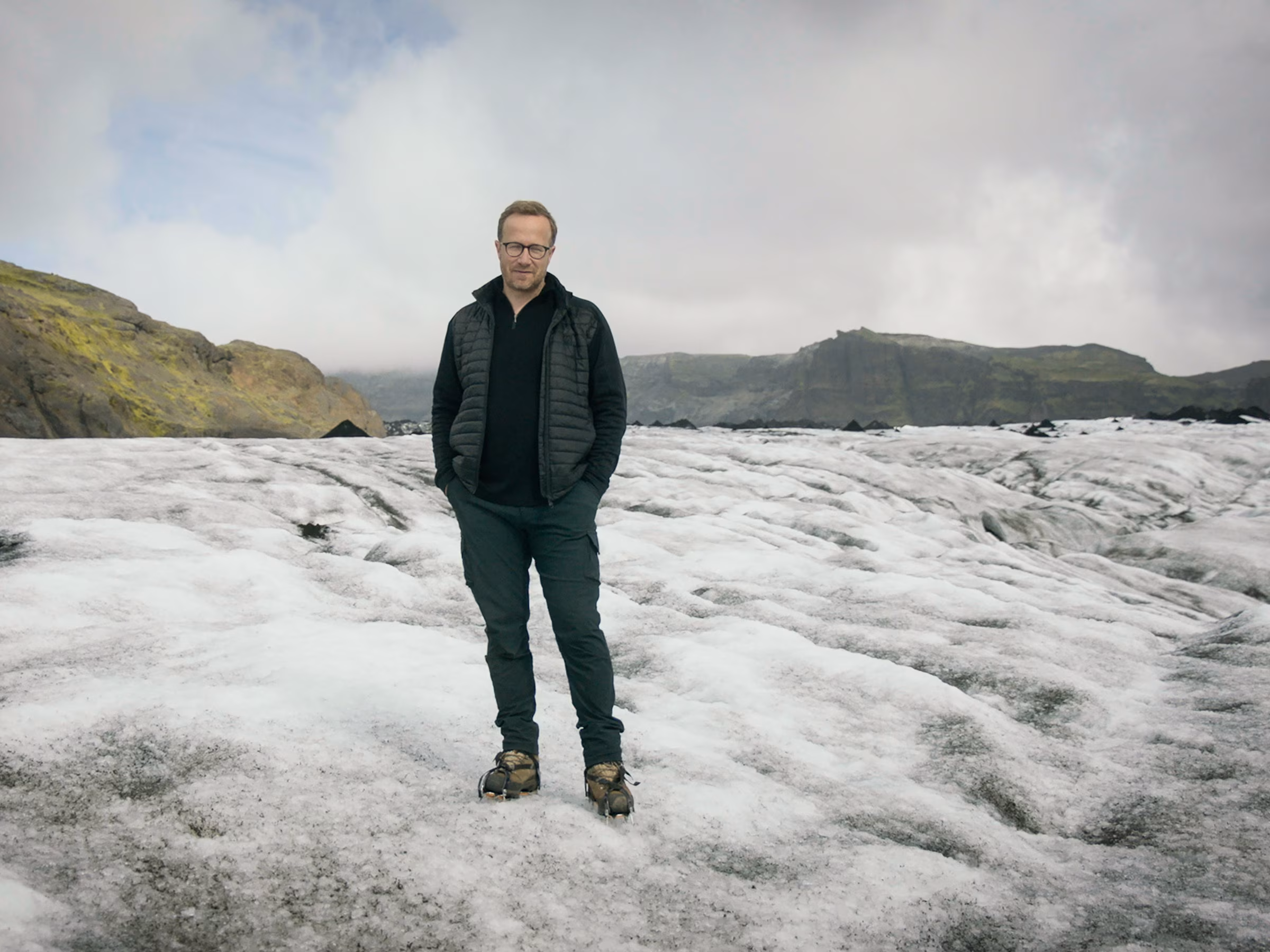 Kiirkohting: Andri Snær Magnason