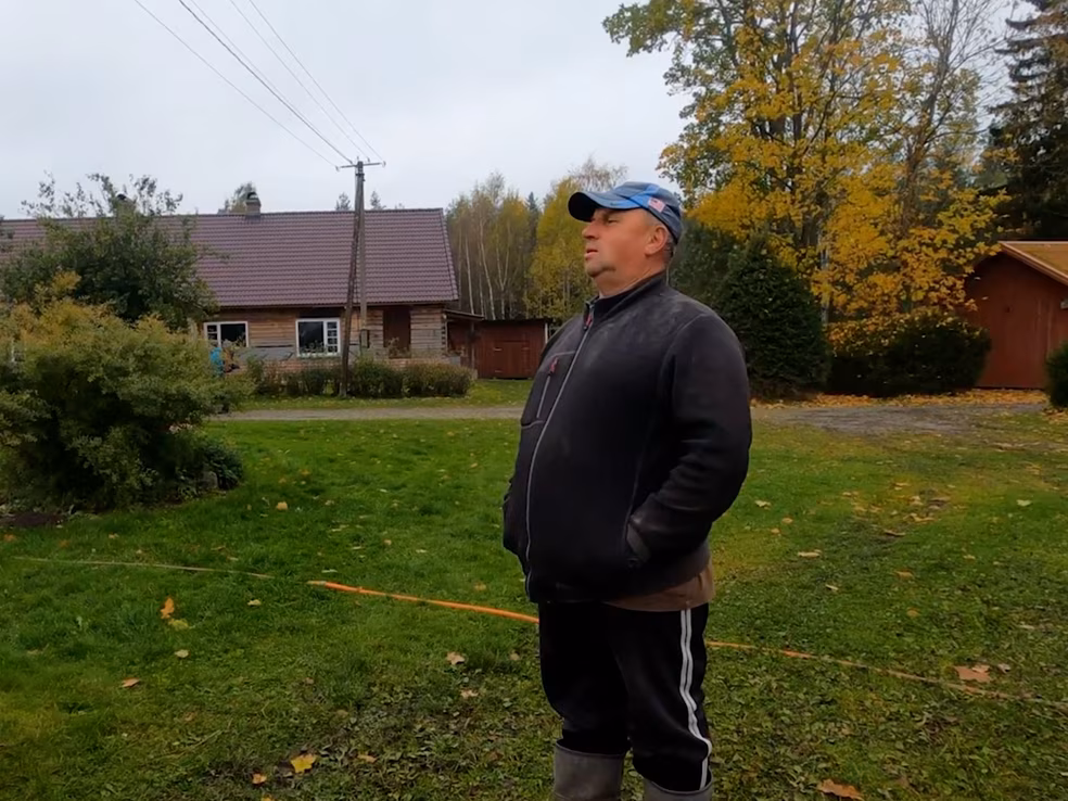 Kinospurt: 213 kilomeetrit naeru ja pisaraid