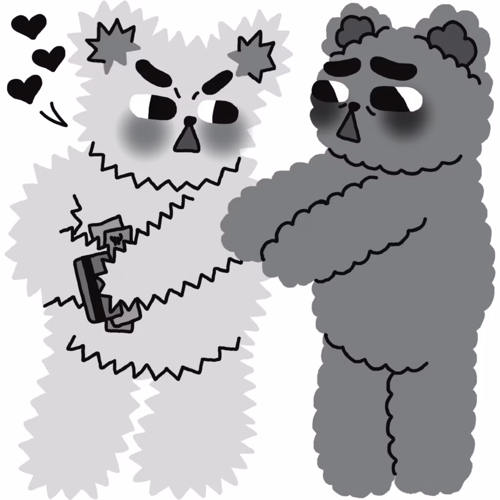 Punased lipud enne esimest siniseks l&ouml;&ouml;dud silma