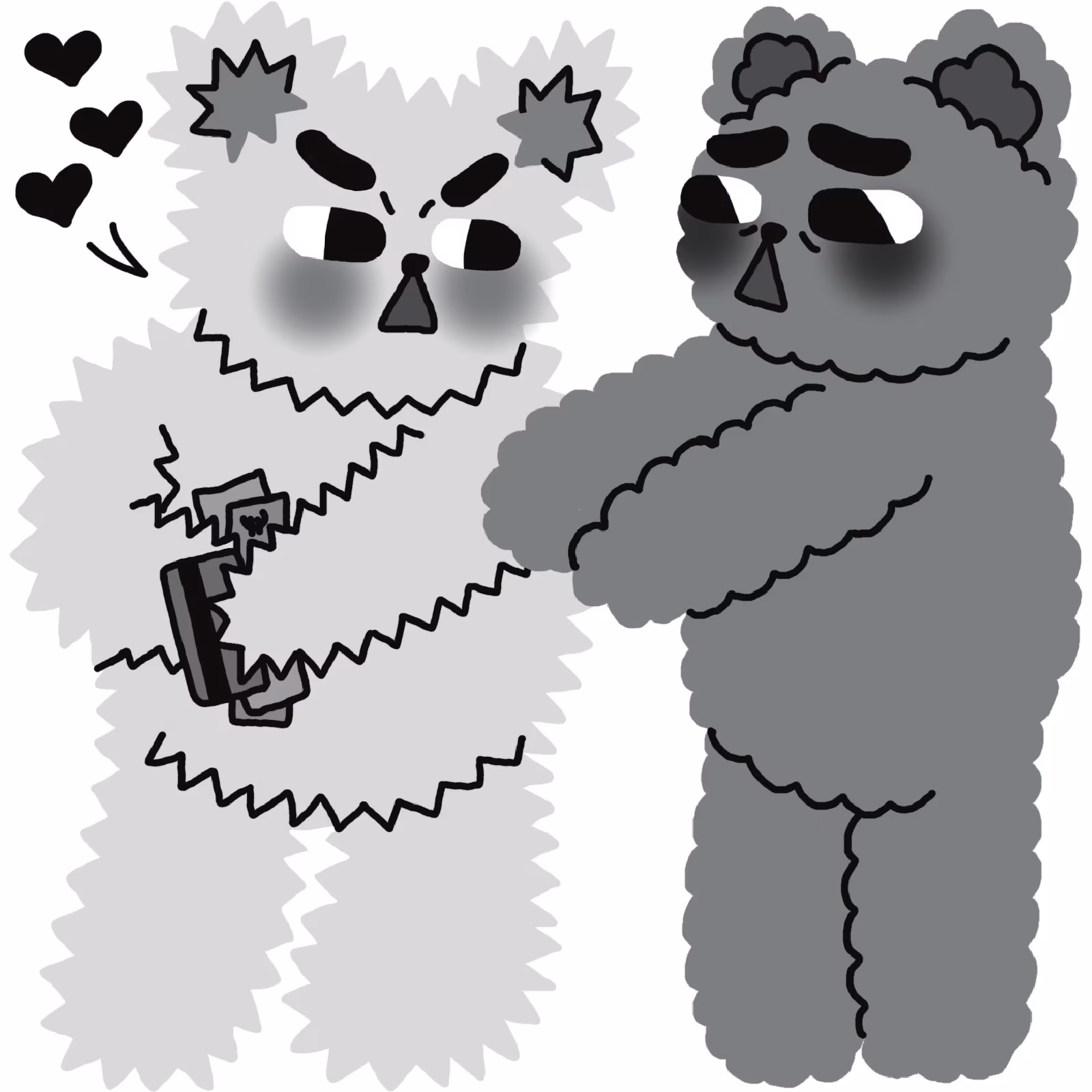 Punased lipud enne esimest siniseks löödud silma