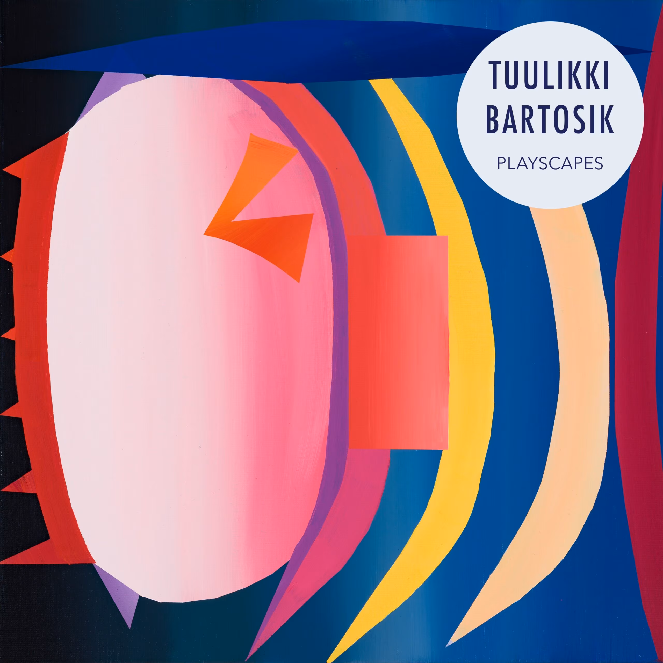 Tuulikki Bartosik – Playscapes (Efni Records, 2022)