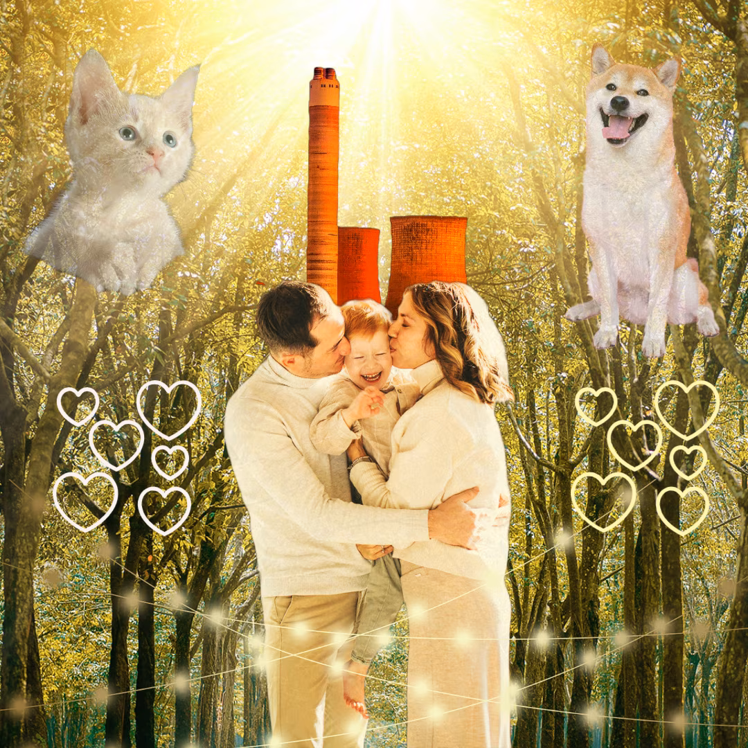 Laulge kaasa: Mitte minu tagahoovis!