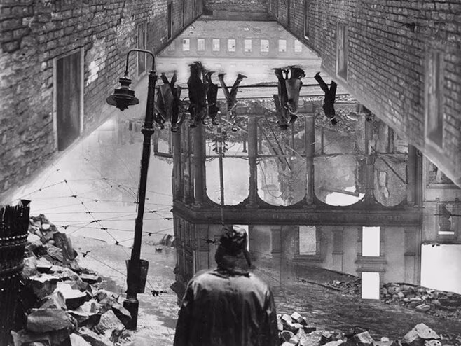 Kivivalgel proosa: Märkmed betoonkoridorist