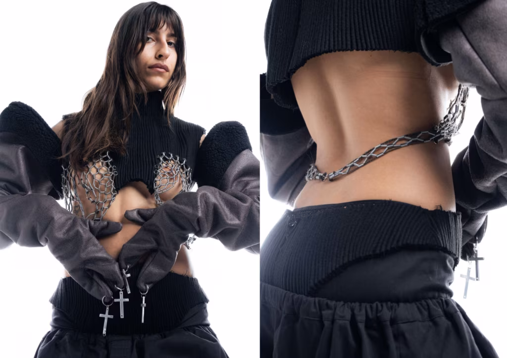 Millele m&otilde;tlevad noored moekunstnikud?