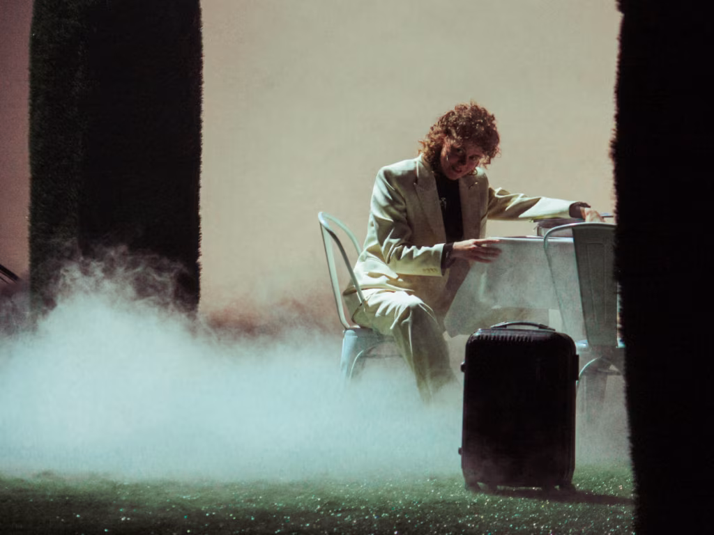 Lavaspurt: Enne kui sina tungisid minu ellu*