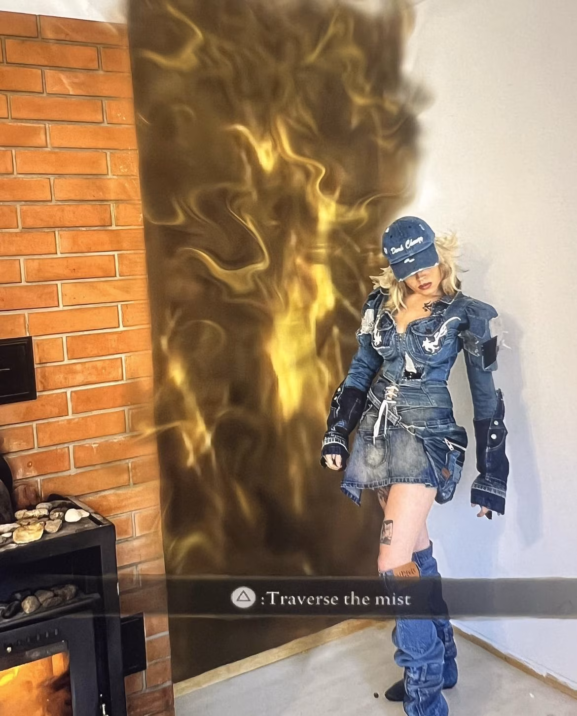 IDA ankeet: Zody Burke