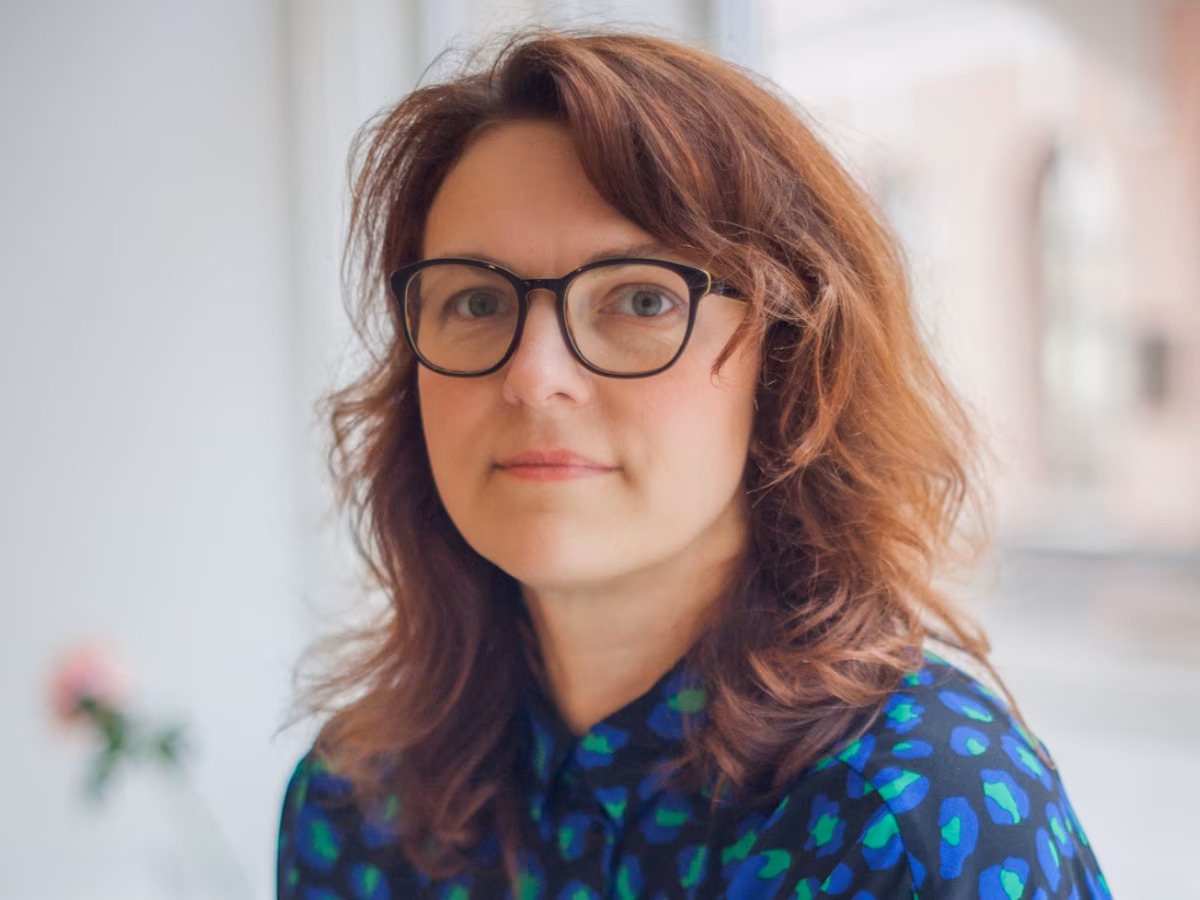 Neli helikunstnikku: Katrin Enni