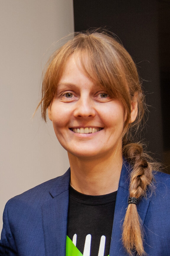 Kerly Ilves. Foto: Maimu M&ouml;lder