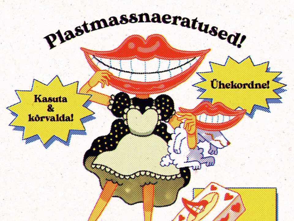 Ühekordne ja igavene plast