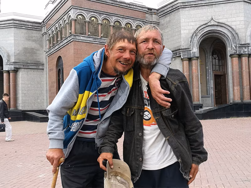 Kinospurt: Vägivald armastab vabadust