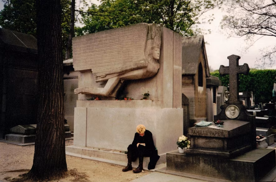 Kes või mis see goth veel on?