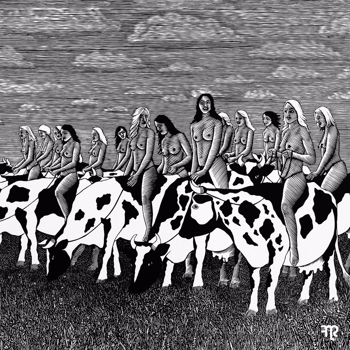 Misha Panfilov Septet – Gala! (Funk Night, 2023)