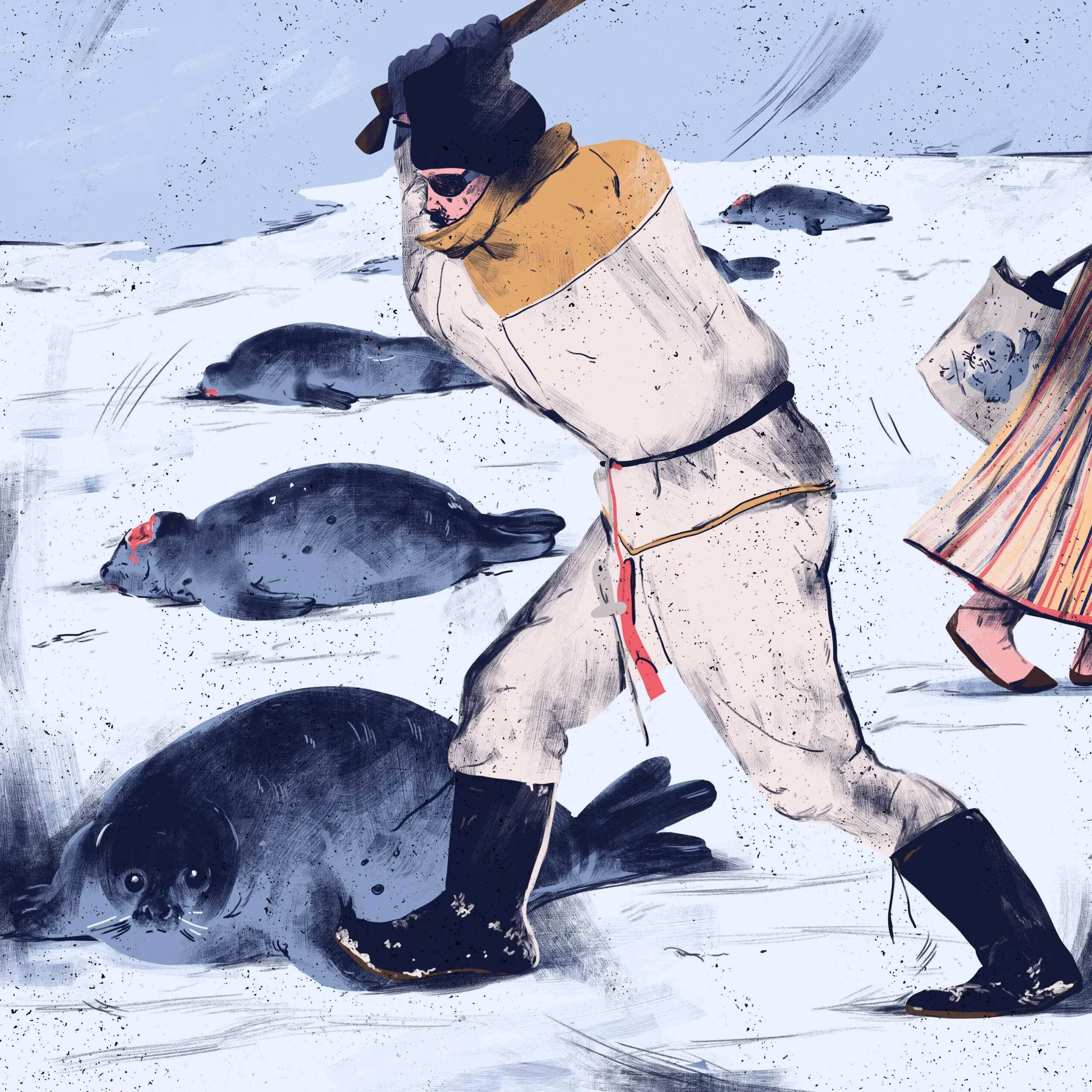 Liikideülene klassivõitlus loomaõiguste konverentsil