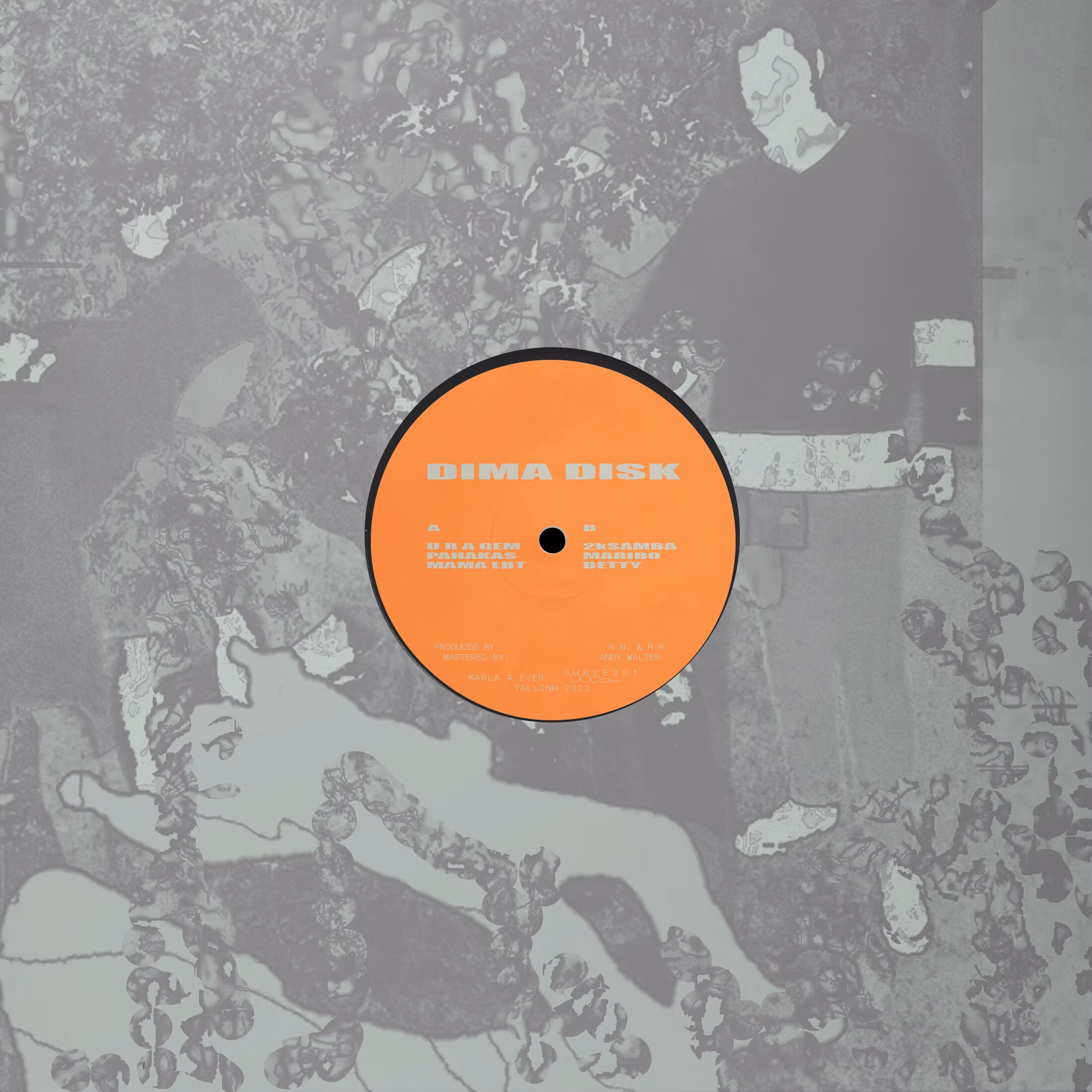 Dima Disk – Pahakas (Surve, 2023)