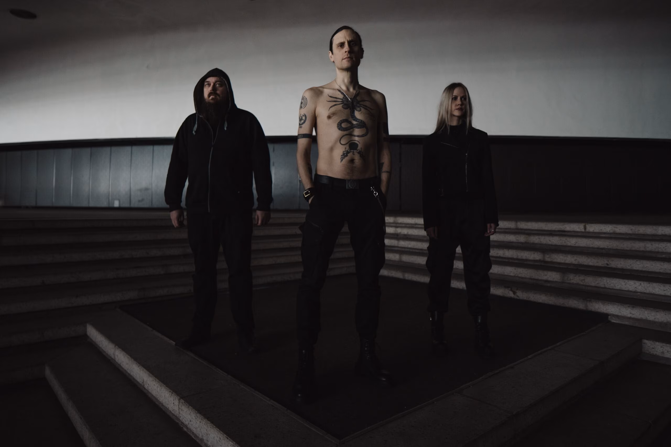 Mitte miski pole must-valge – eetos Forgotten Sunrise’i „elu” taga. Intervjuu Anders Meltsiga