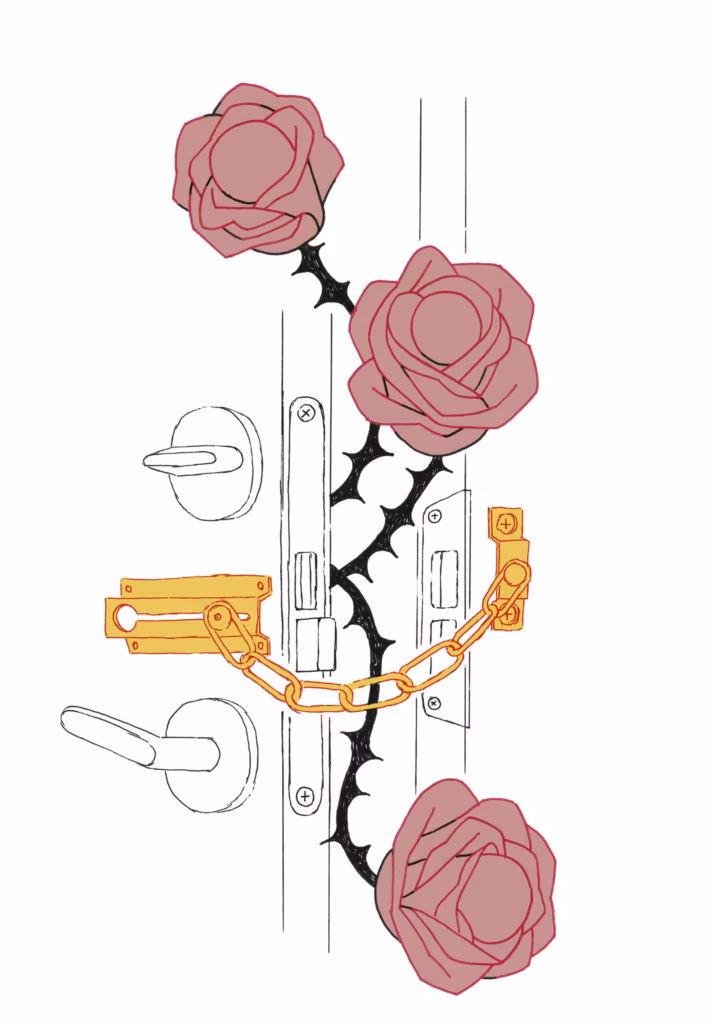 Illustratsioon: Liisi Gr&uuml;nberg