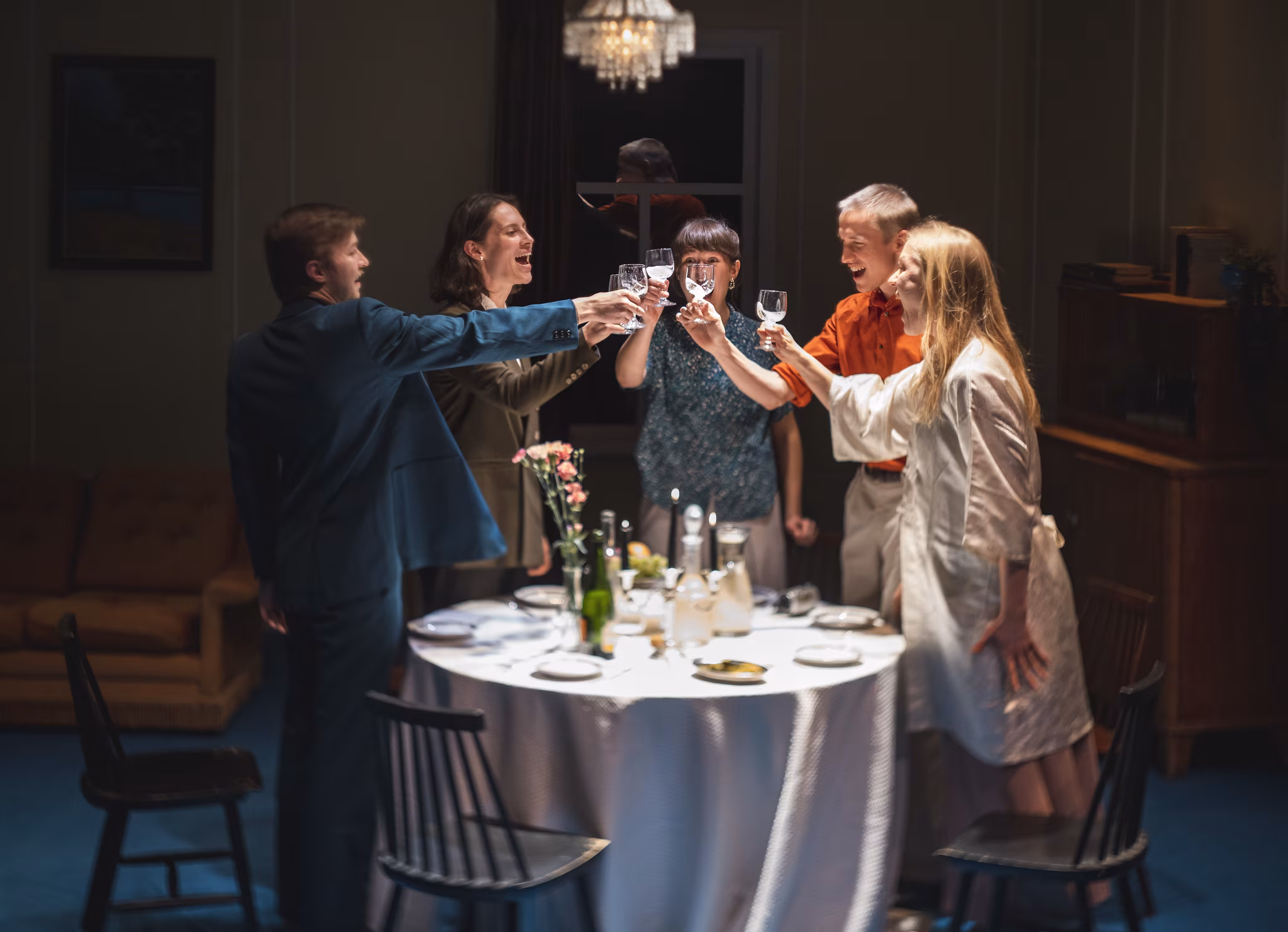 Arvustus: „Sõbrad” ootavad Godot’d