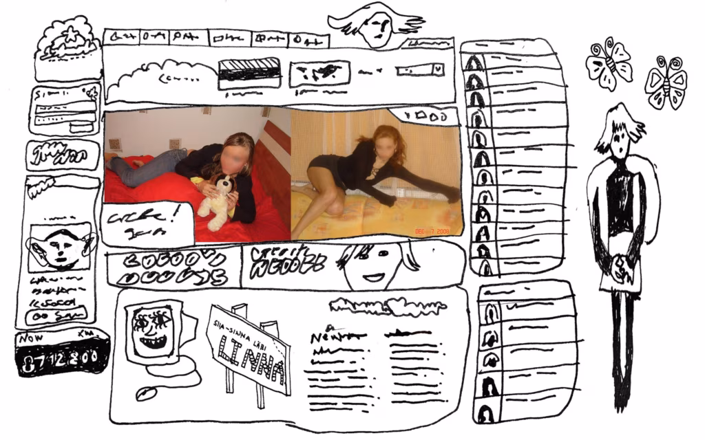 Sotsiaalmeedias&otilde;prus logib v&auml;lja