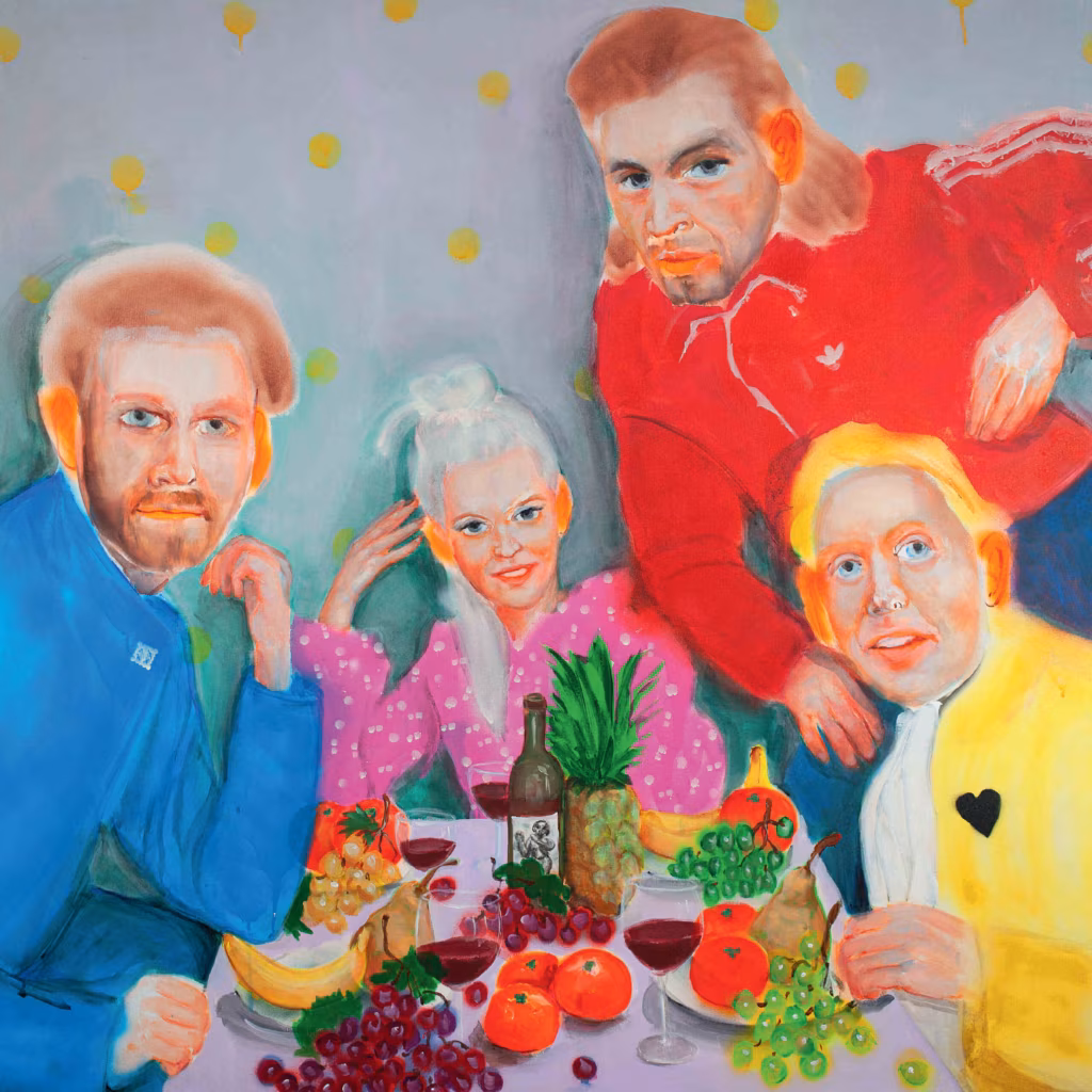 Tintura &ndash; Tee S&auml;&auml;rek&uuml;last (2023)