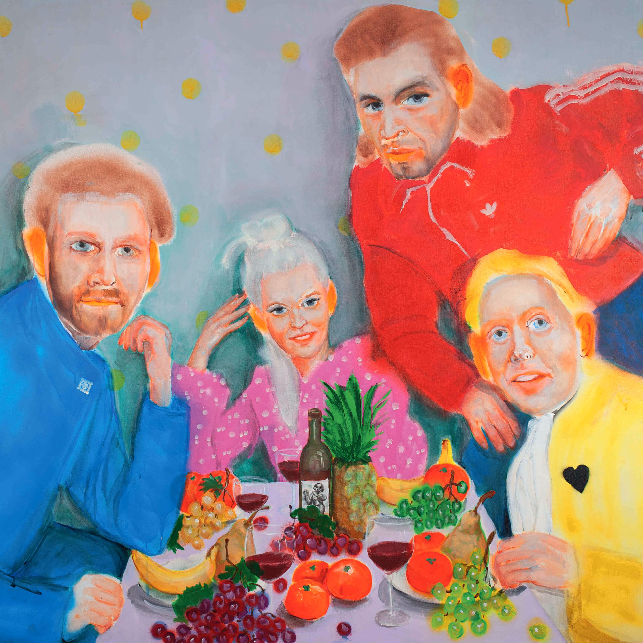 Tintura – Tee Säärekülast (2023)