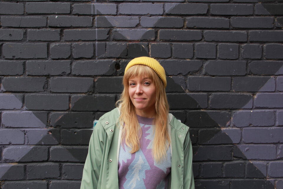 Heli J&uuml;risson. Foto: Moonika P&otilde;dersalu