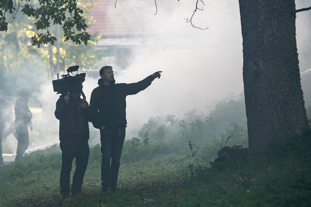 Jan Viljus. Foto: Kristjan M&otilde;ru