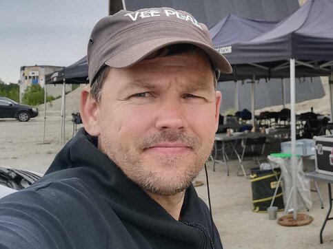 Kristo J&uuml;rmann. Foto: erakogu