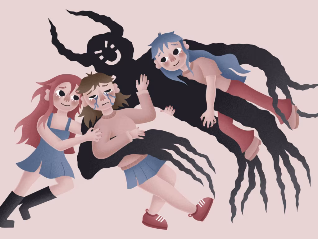 Kuidas naised meestelt sõpruse pihta panid