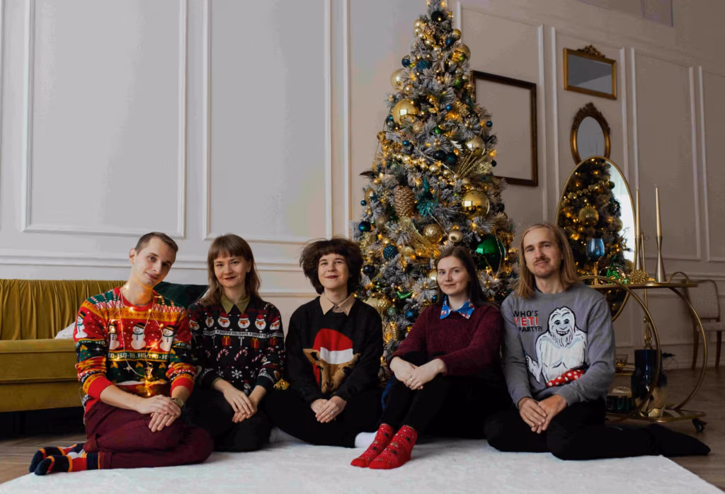 M&uuml;&uuml;rilehe kultuurikalender &ndash; kohustuslikku j&otilde;ulukuul