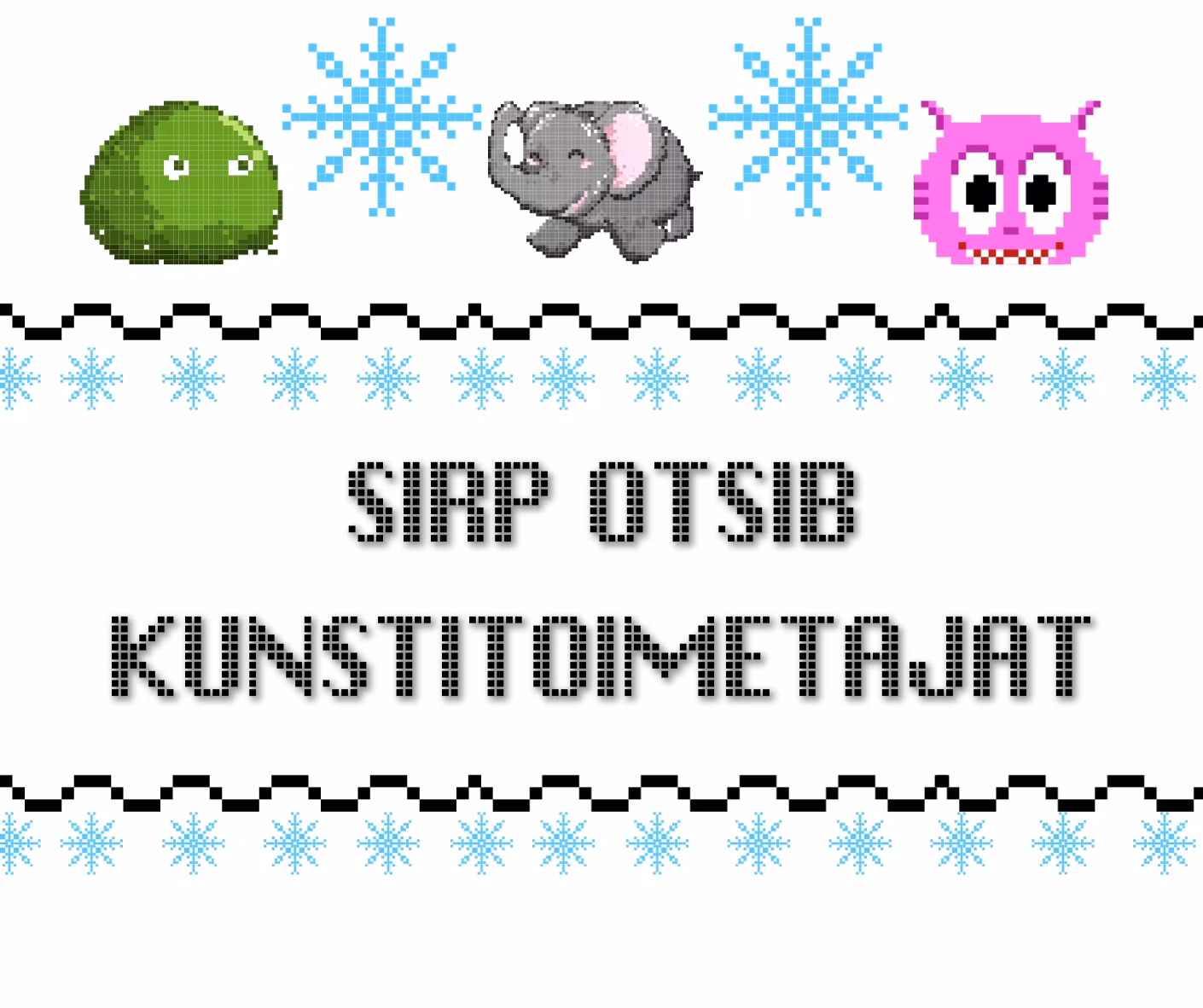 Sirp võtab tööle kunstitoimetaja