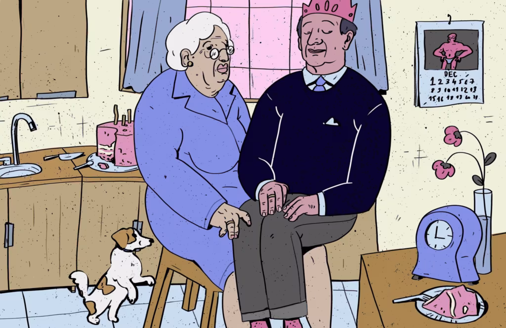 Vanus on vaid number, beibi