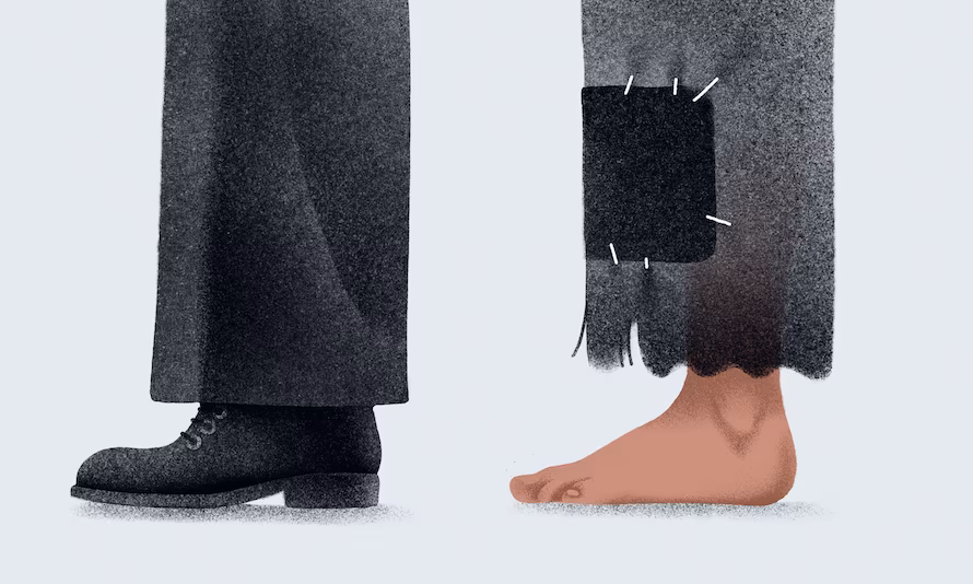 Vihast ja &otilde;iglustundest