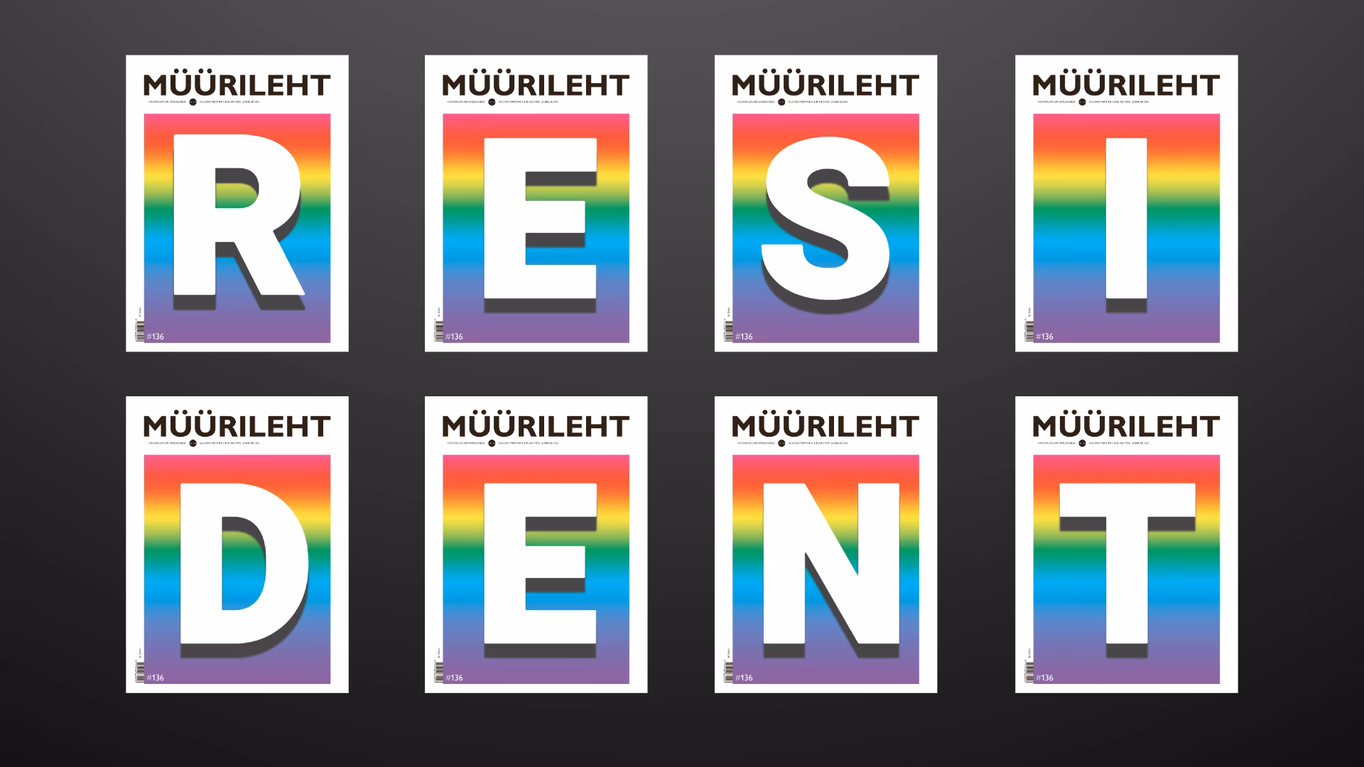 Müürileht otsib aastaks 2024 residente