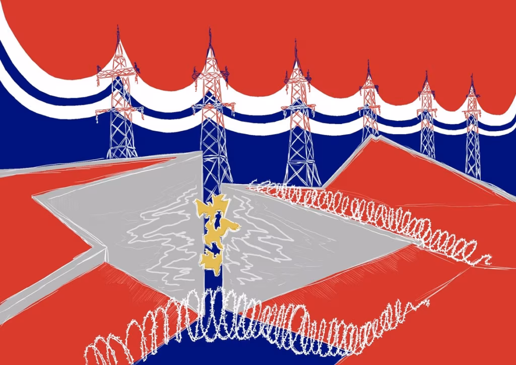 N&otilde;ukogude m&auml;lu avalik pale ja selle salajane eraelu