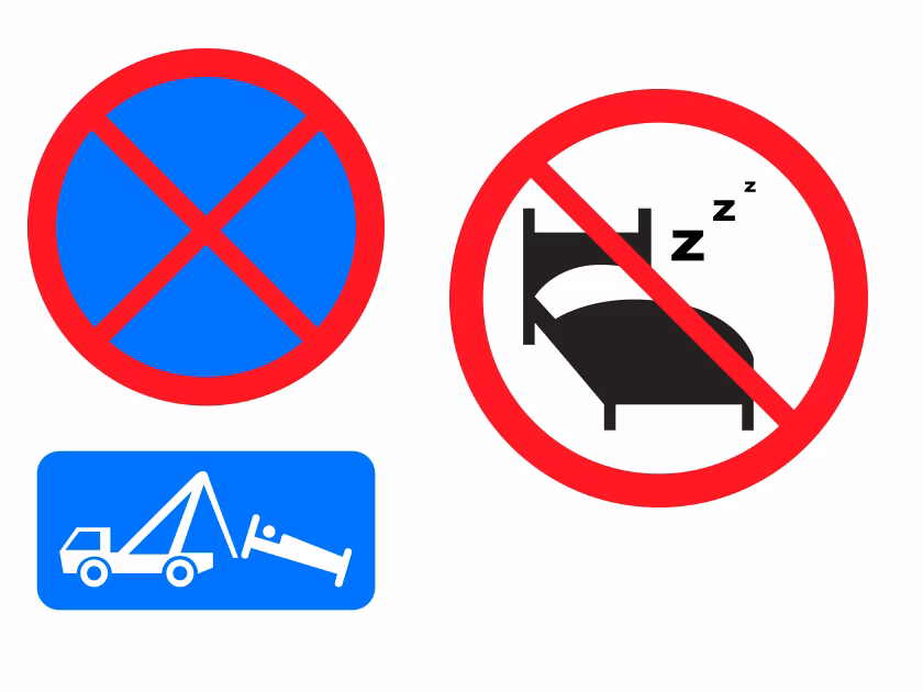 Avalikust magamisest