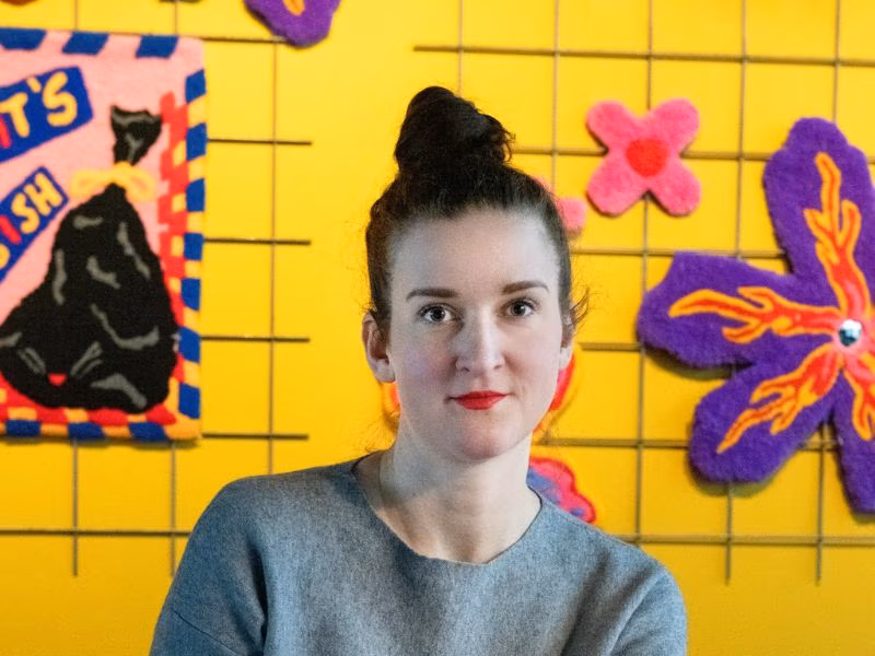 Kiirkohting: Karin Leivategija