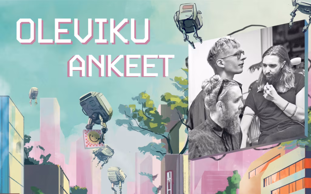 Oleviku ankeet: Utoopia Saatkond&nbsp;