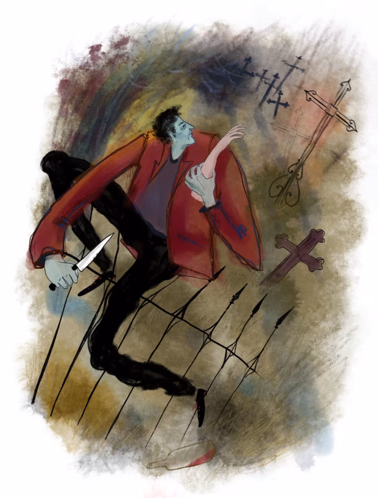 Illustratsioon: Lumimari