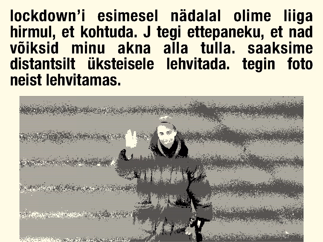 Avocado Ibuprofen: Esimene laine