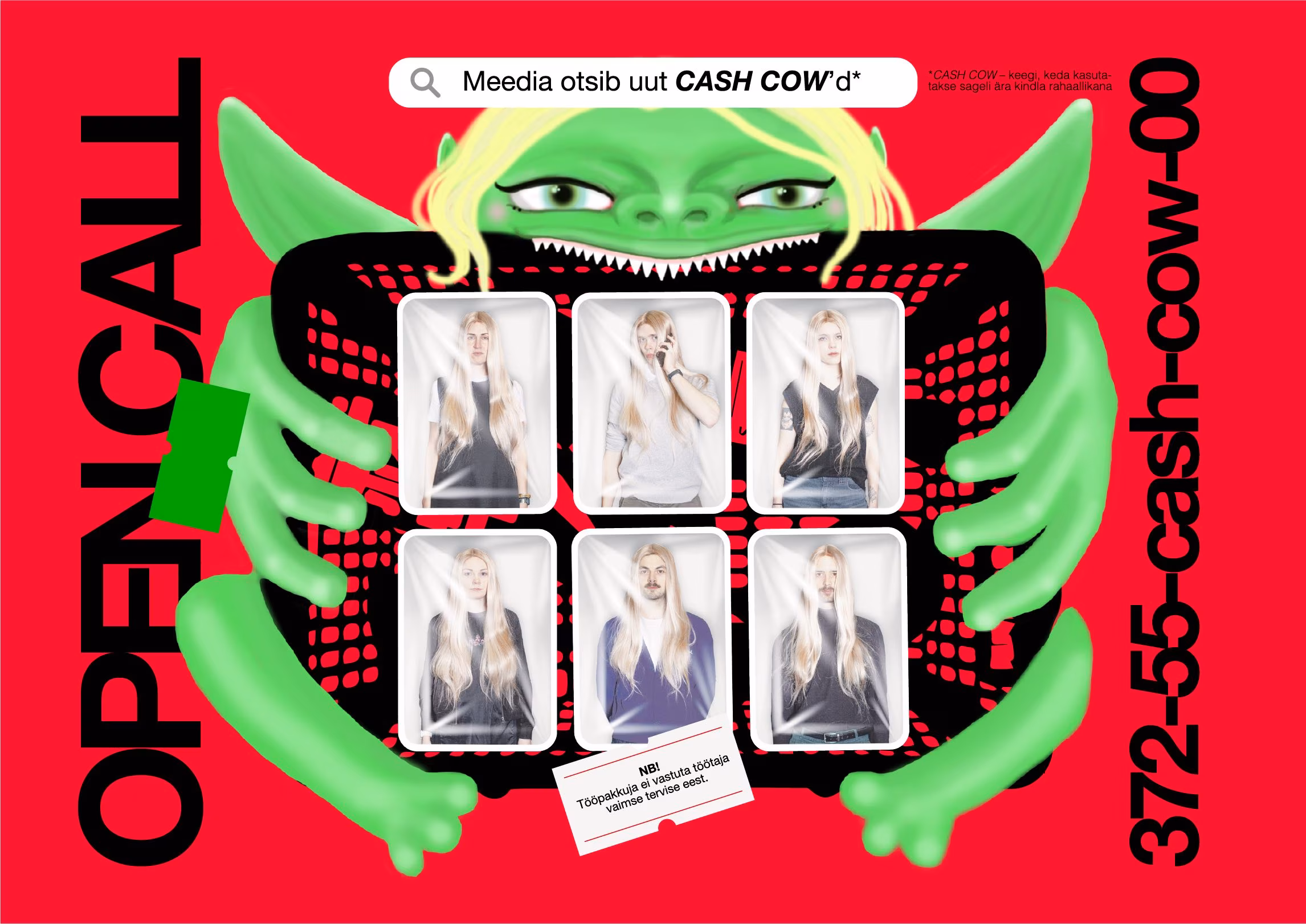 Persoonibränd kui õnnistus ja õnnetus: Brigitte Susanne Hundi kaasus