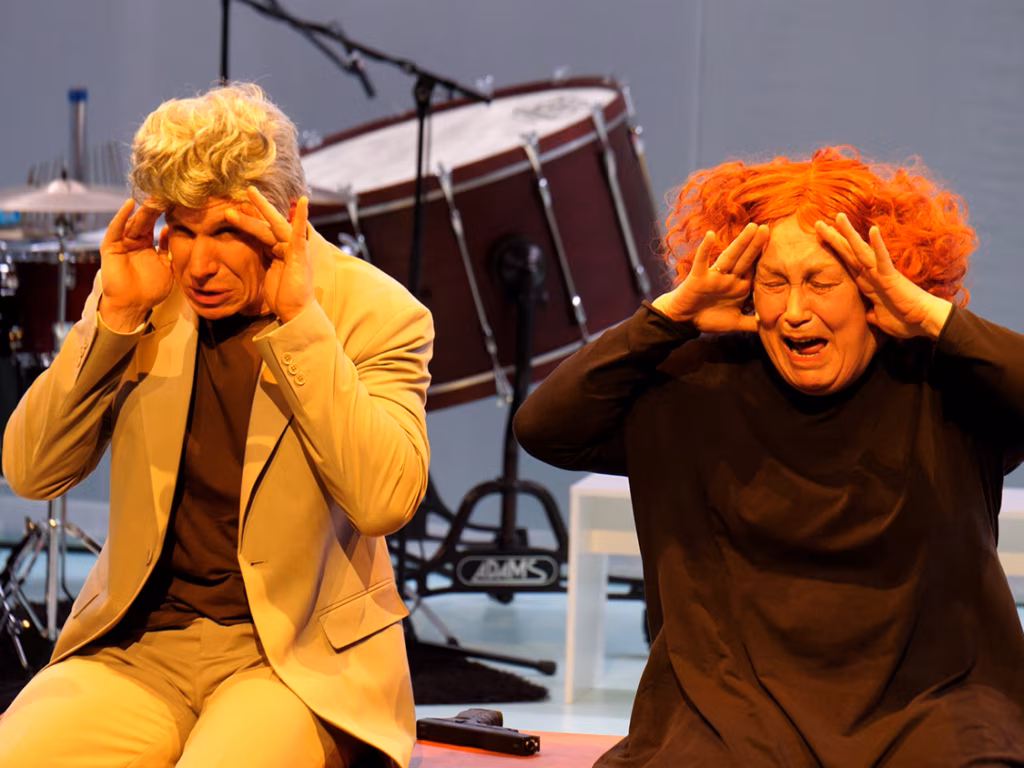 Arvustus: N&uuml;&uuml;d v&otilde;ib seksist ja surmast r&auml;&auml;kida