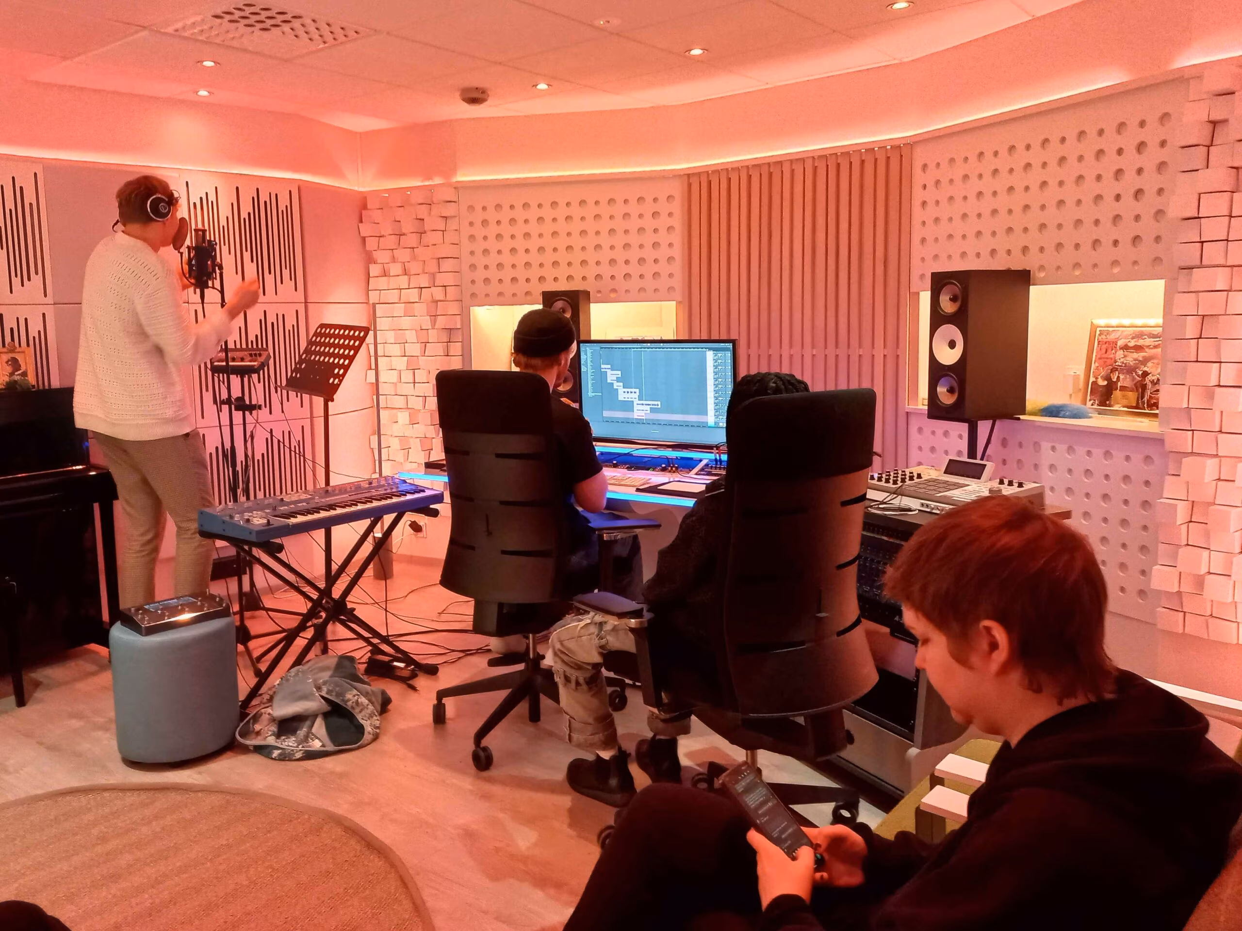 Igaühel on oma flow – räppmuusika kui vahend noorsootöös