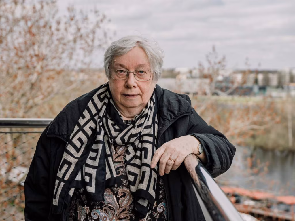 Vaimult suureks saamine pole enam popp. Intervjuu Marju Lauristiniga