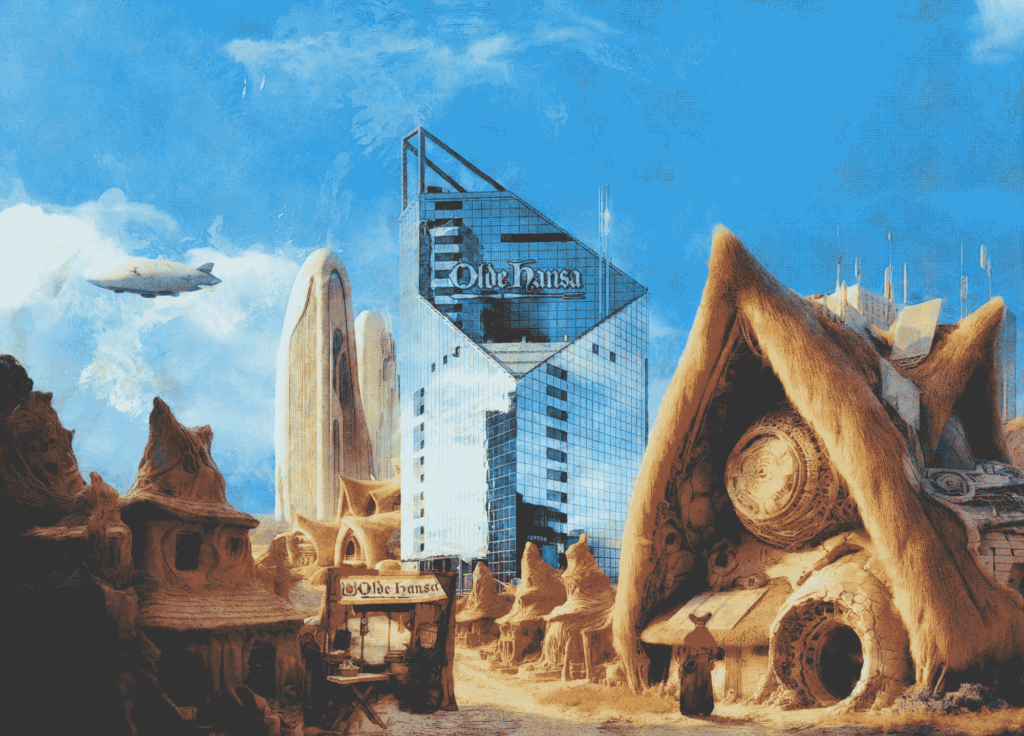 Tulevikuvaateid 22. sajandi Eestist