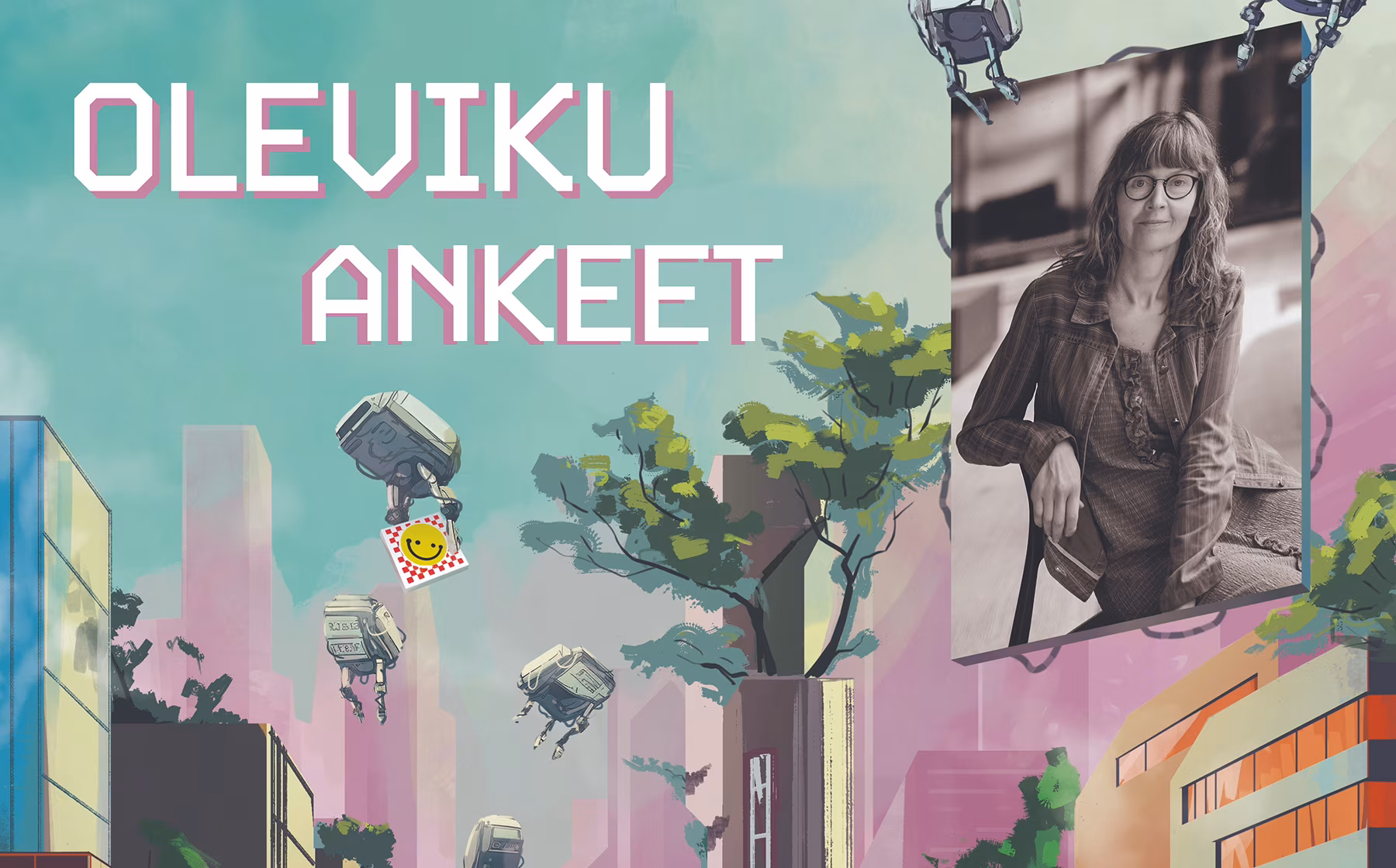 Oleviku ankeet: Epp Annus