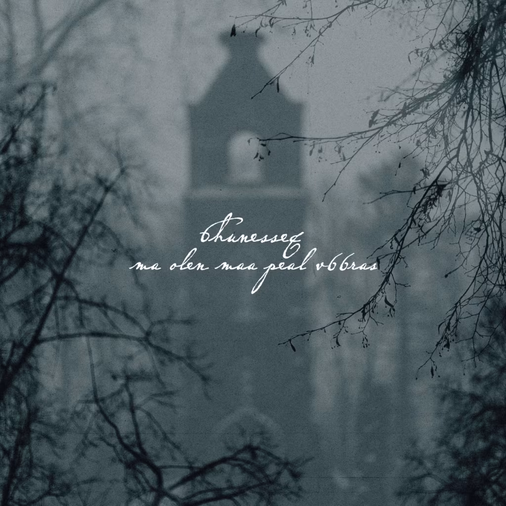 6hunesseq &ndash; ma olen maa peal v66ras (Nordic Notes, 2024)