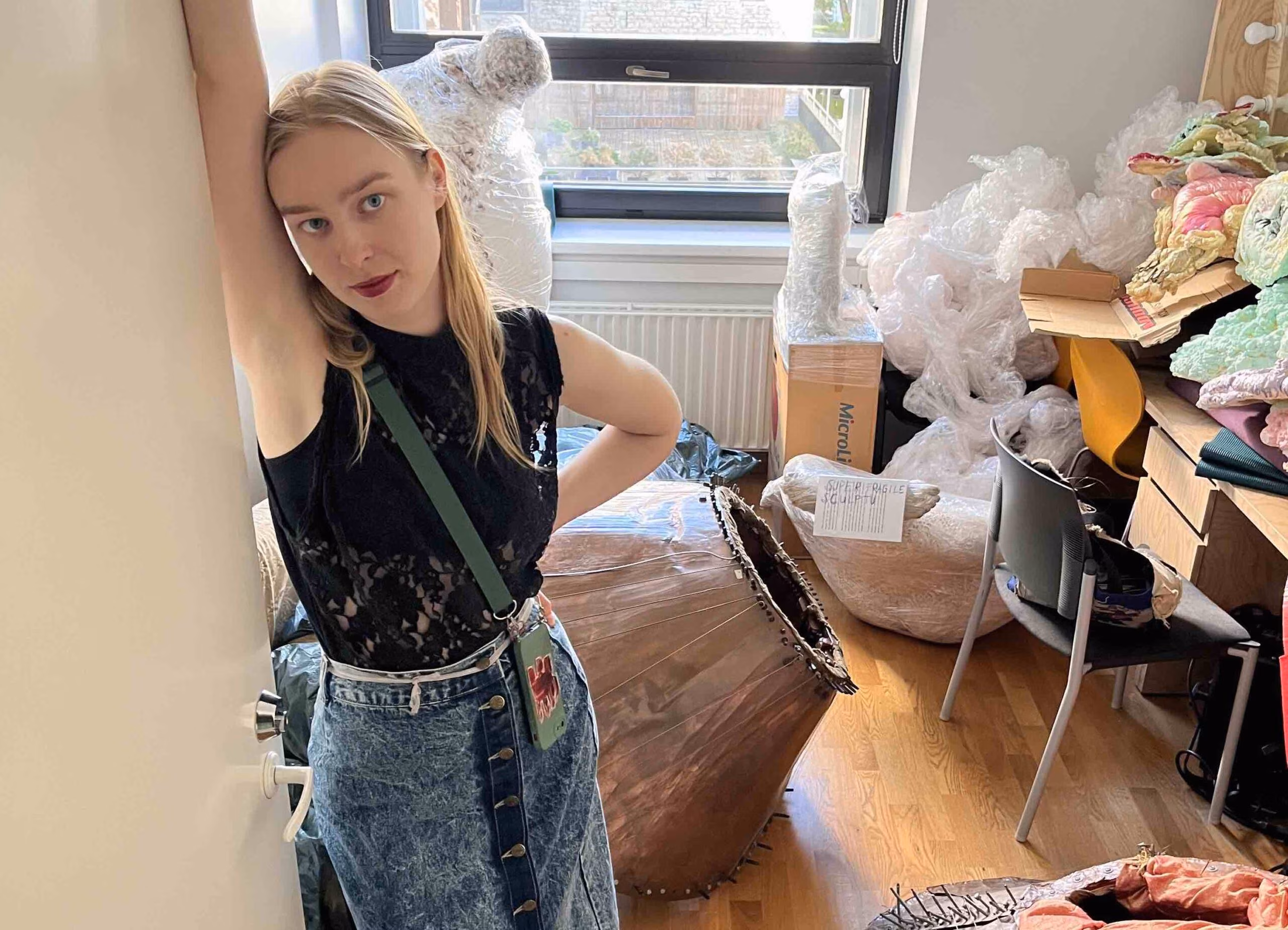 Kiirkohting: Astra Irene Susi